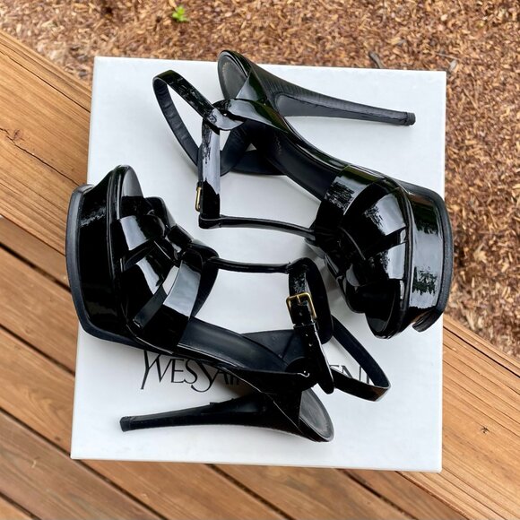 YSL Tribute Heel - Picture 10 of 11